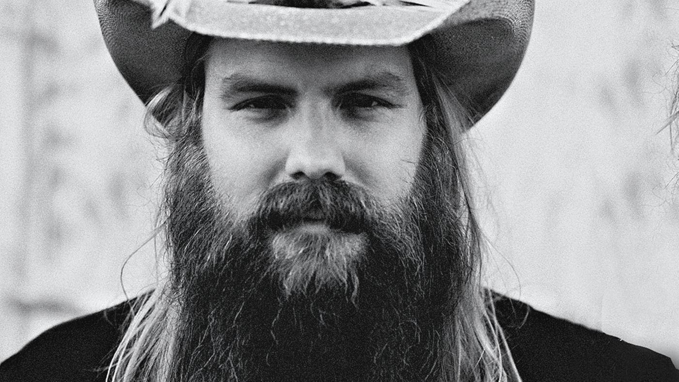 Chris stapleton фото