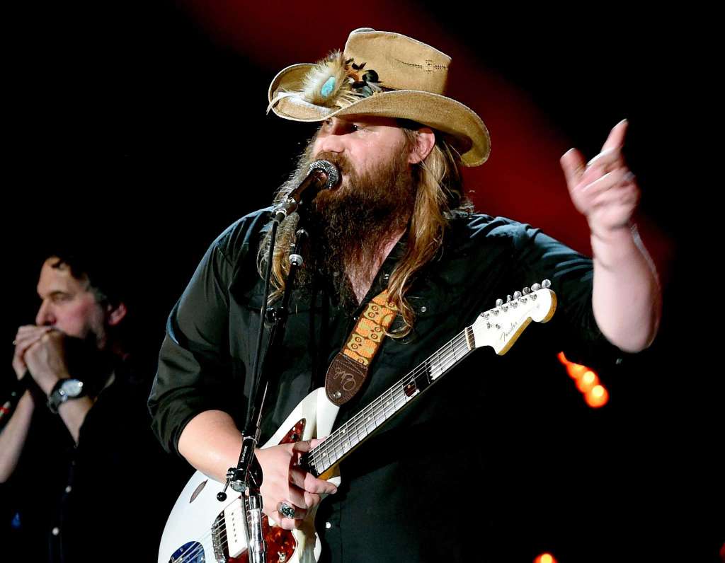 Chris Stapleton Wallpapers - Wallpaper Cave