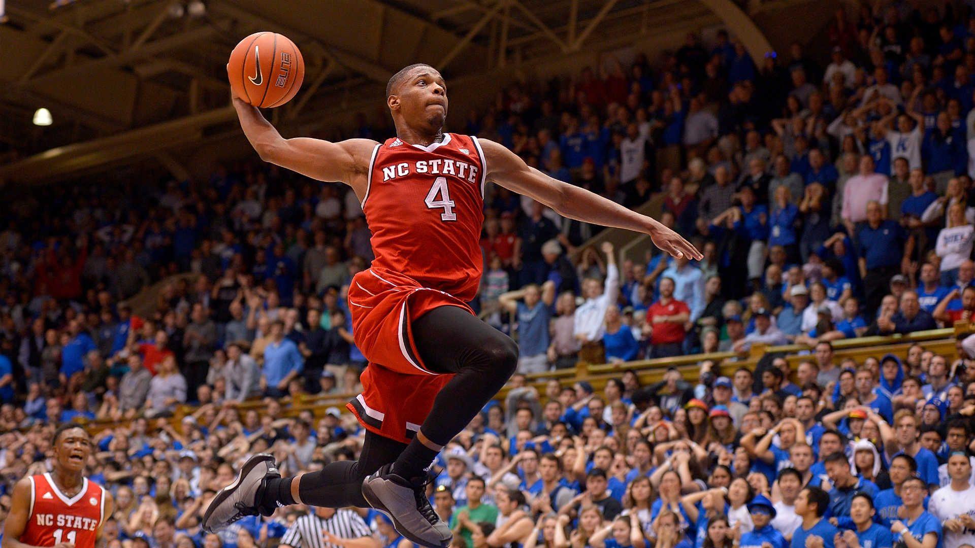 Five Views Of NC State's Drought Ending Win At Duke. NCAA