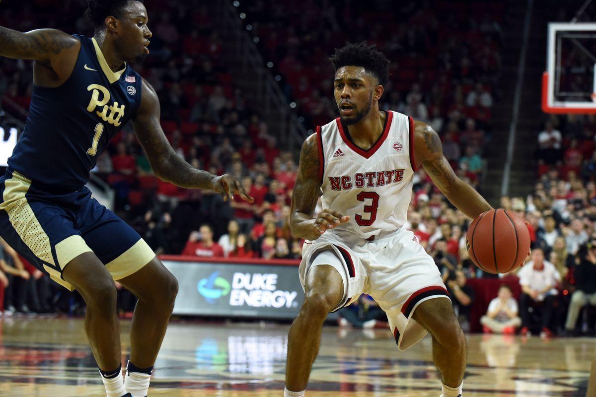 NC State guard Terry Henderson denied 6th year of eligibility