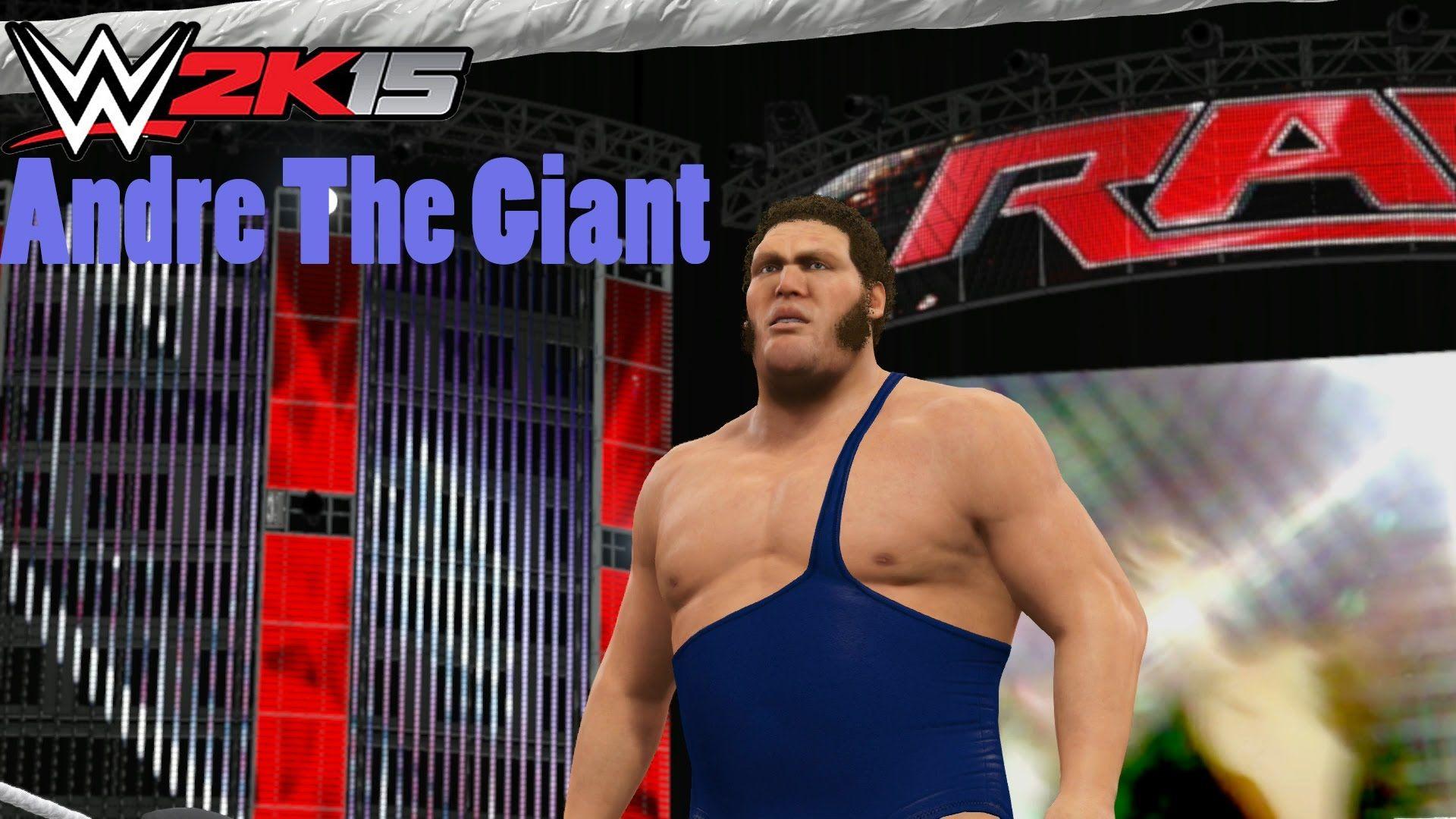 Wwe Andre The Giant