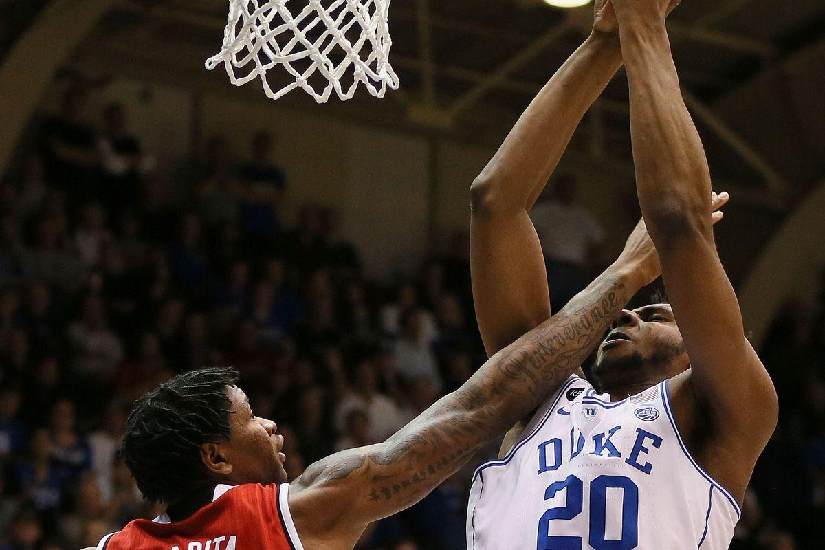 The Duke State Rivalry Basketball Report