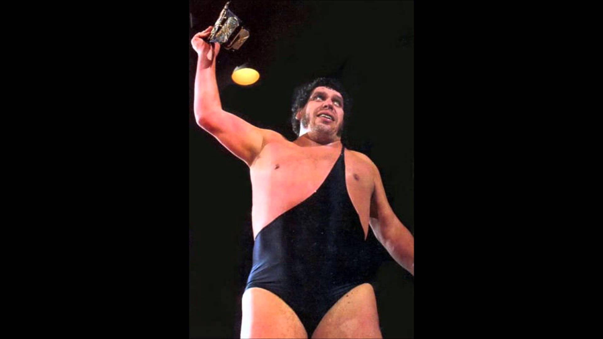 Andre The Giant WWE Theme