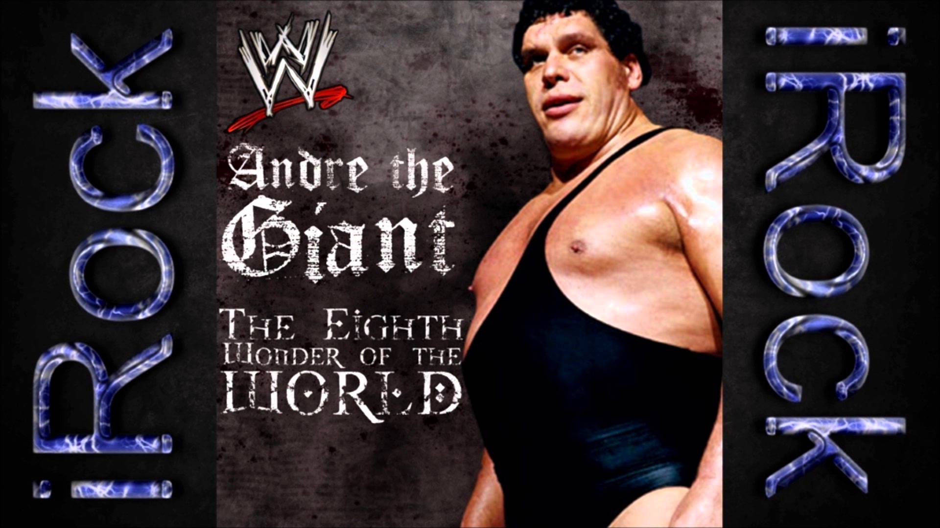 WWE: The Eighth Wonder of the World (Andre the Giant)