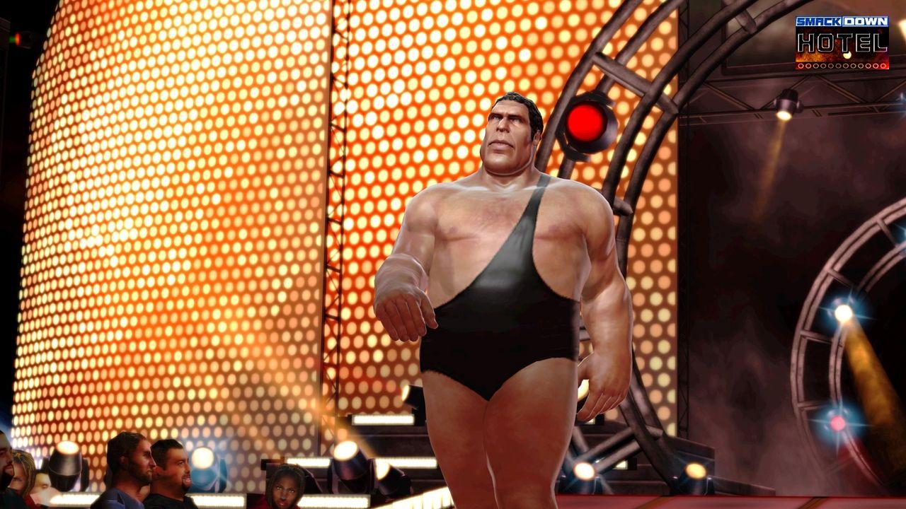 Andre The Giant All Stars