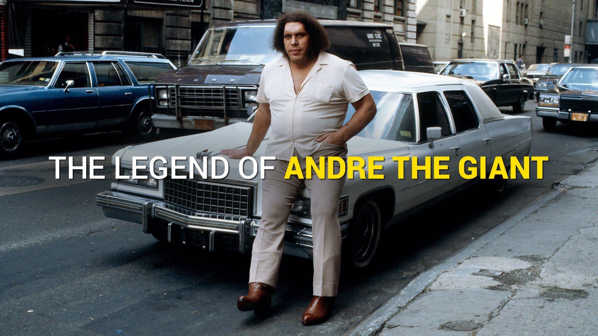 The legend of Andre the Giant you need to know