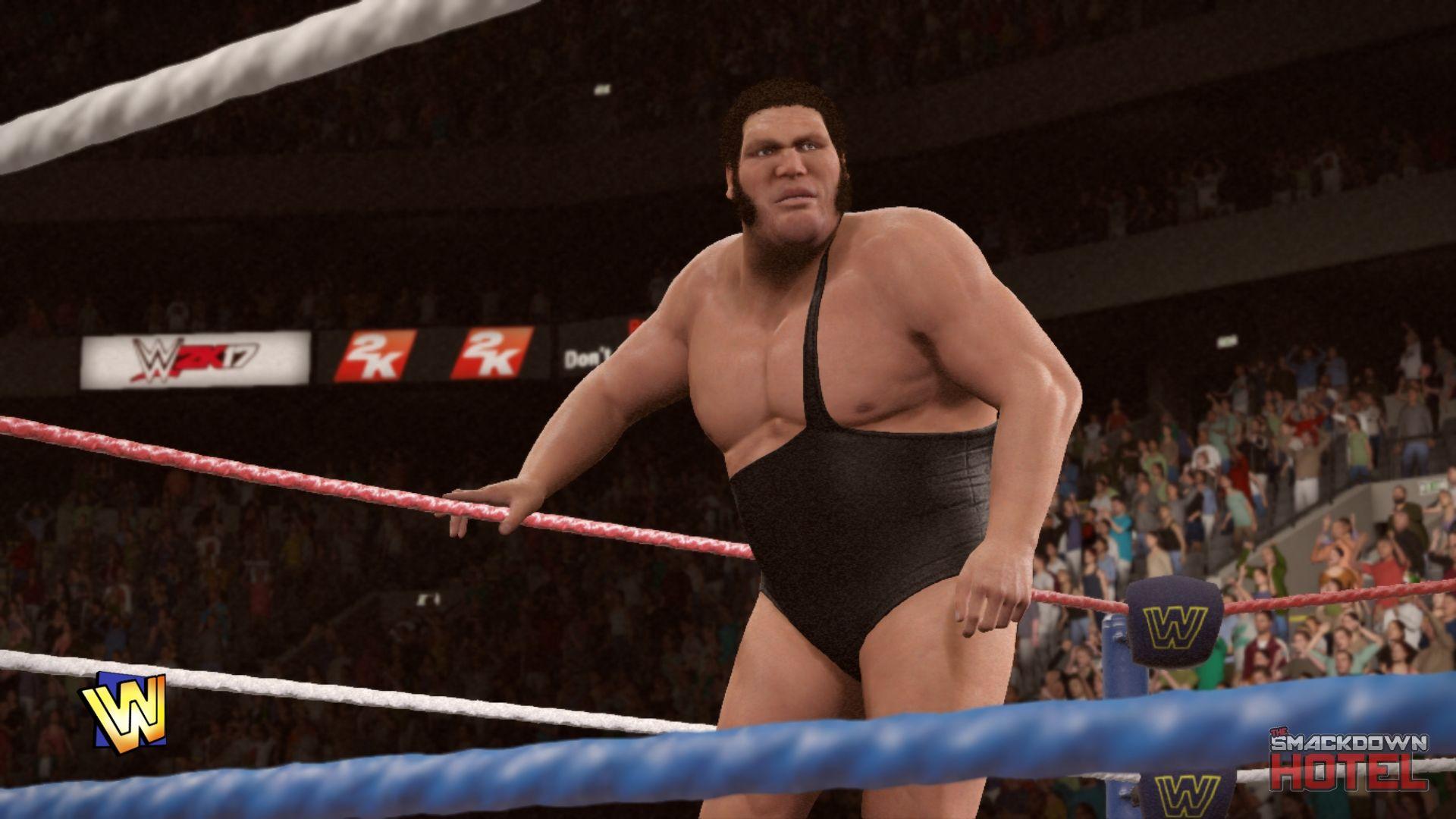 Andre The Giant