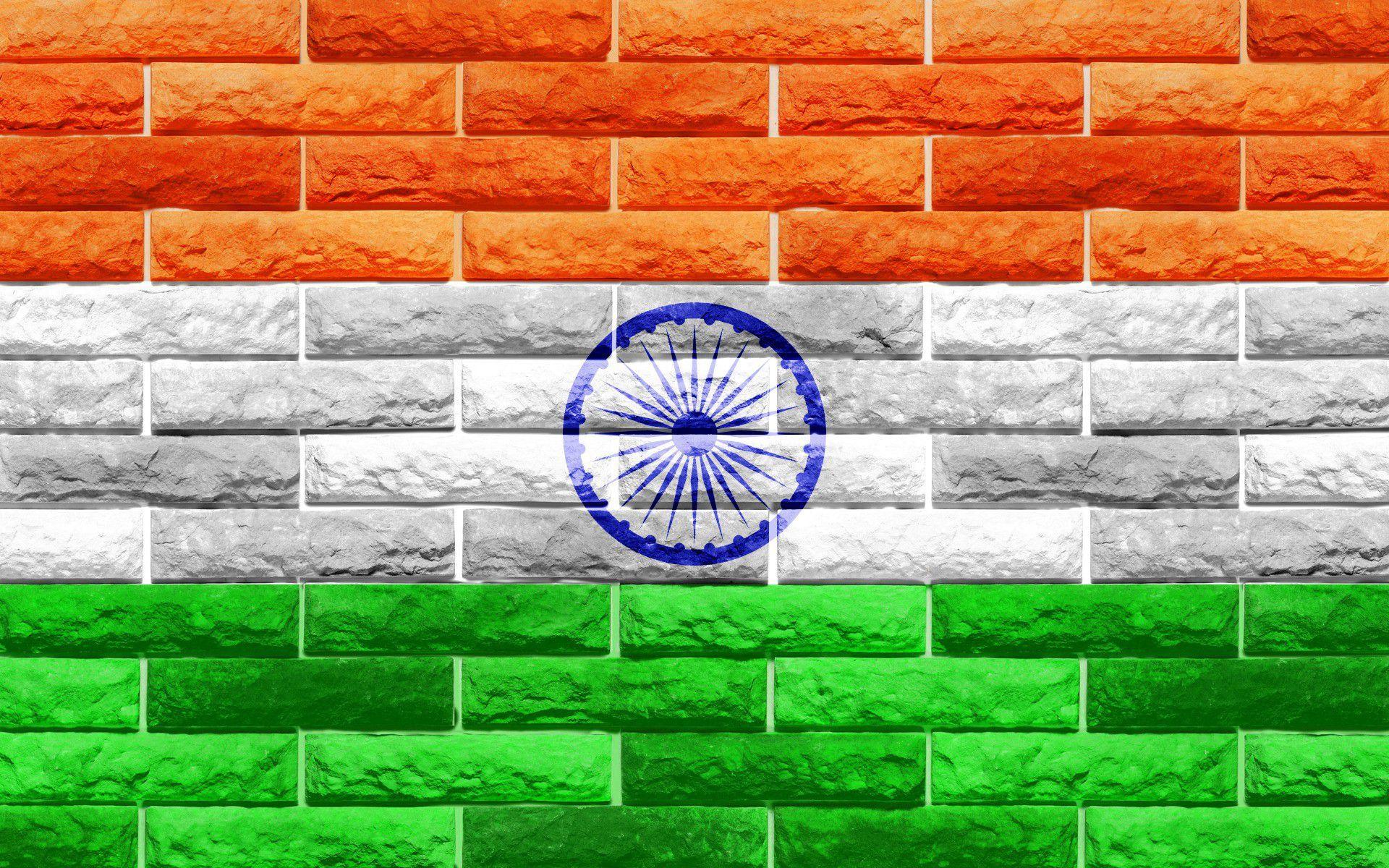 India Flag Wallpapers Free Download