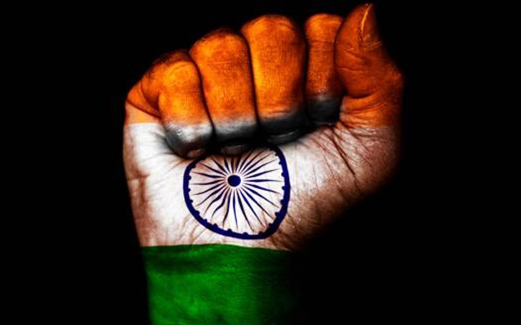 Indian Flag Image for Happy Republic Day Wallpaper. Wallpaper in HD