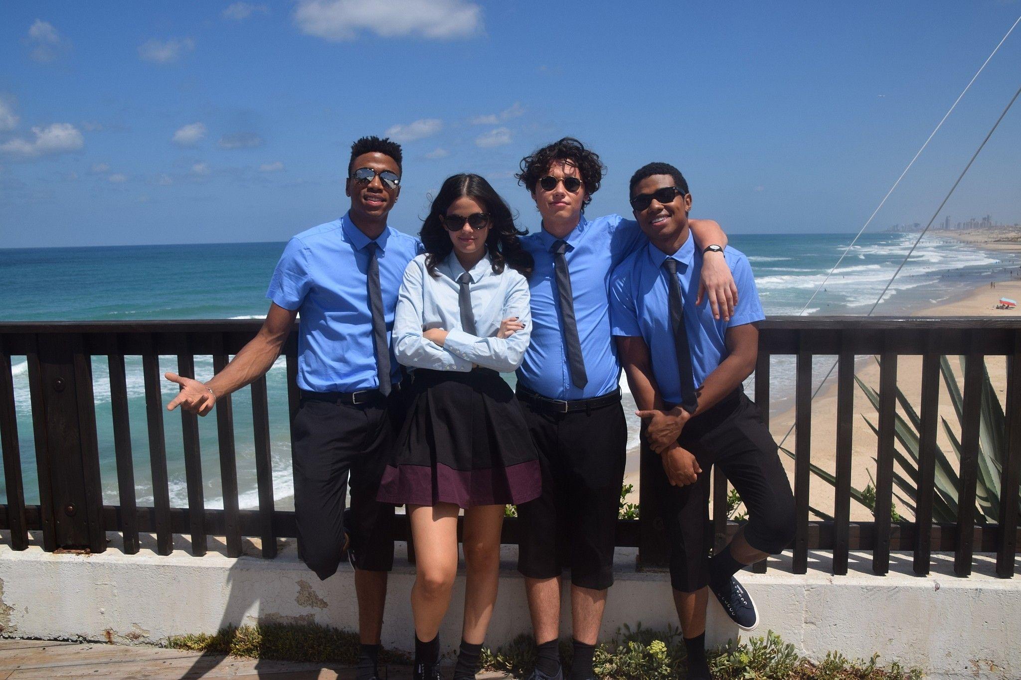 Off The Map Tv Show Choice Image of World