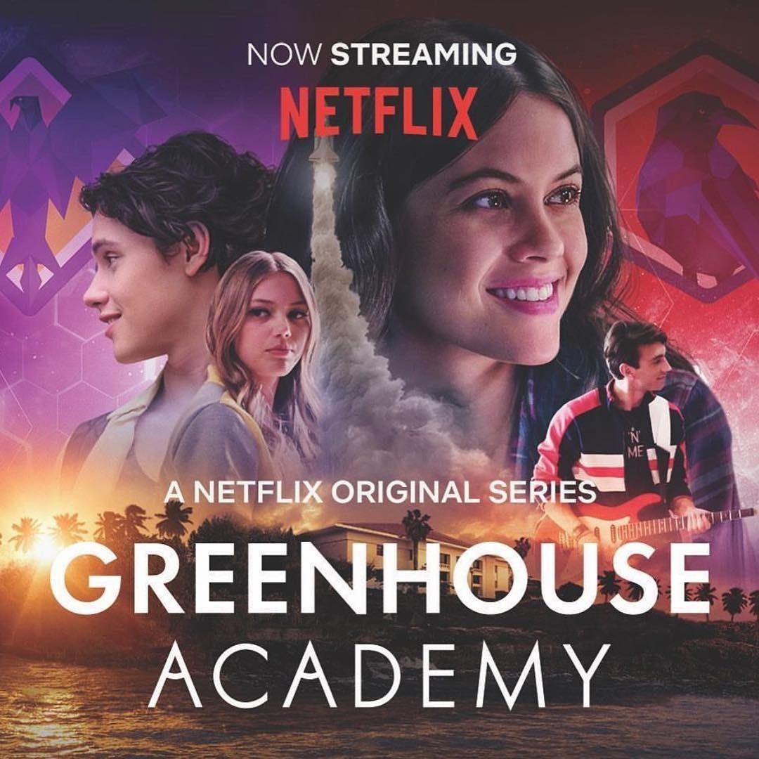 Greenhouse academy. Netflix and Films