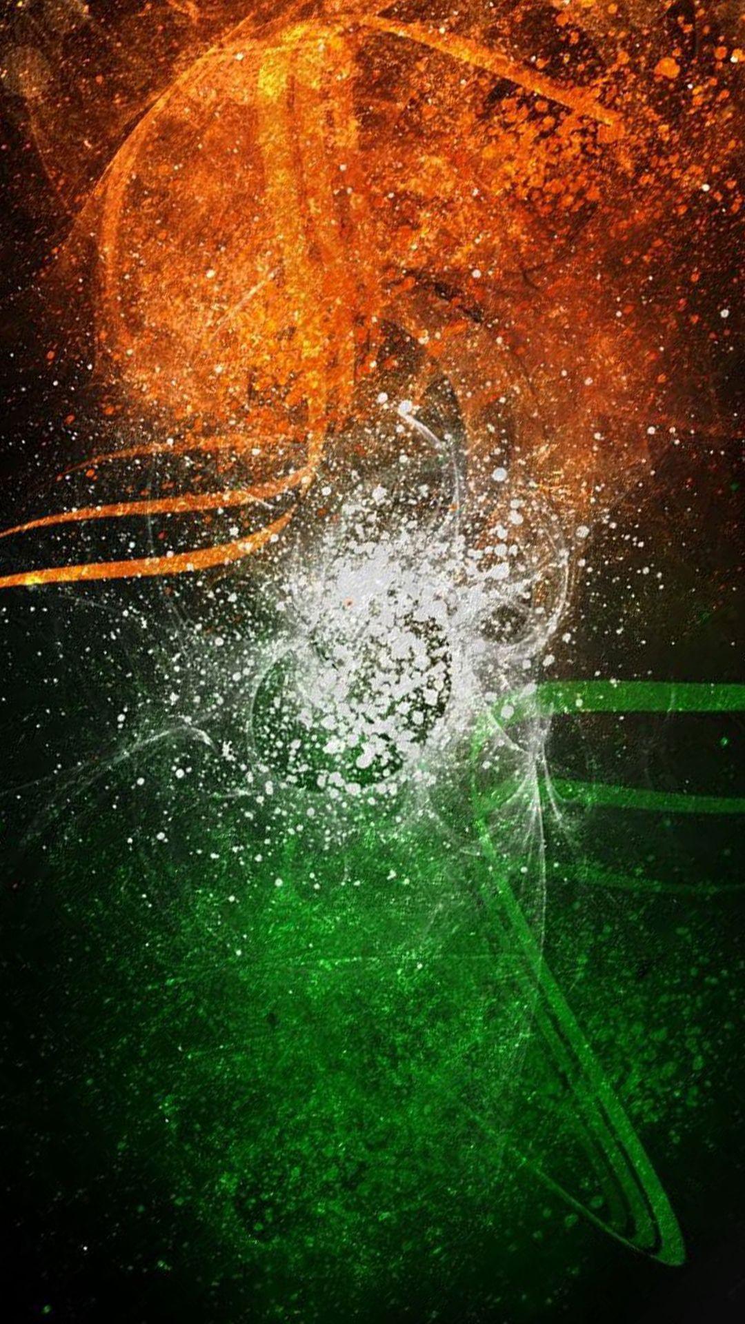 India Flag for Mobile Phone Wallpaper 15 of 17