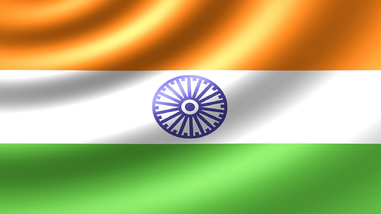 LATEST*} {HD} Indian Flag Wallpaper. Image. Picture