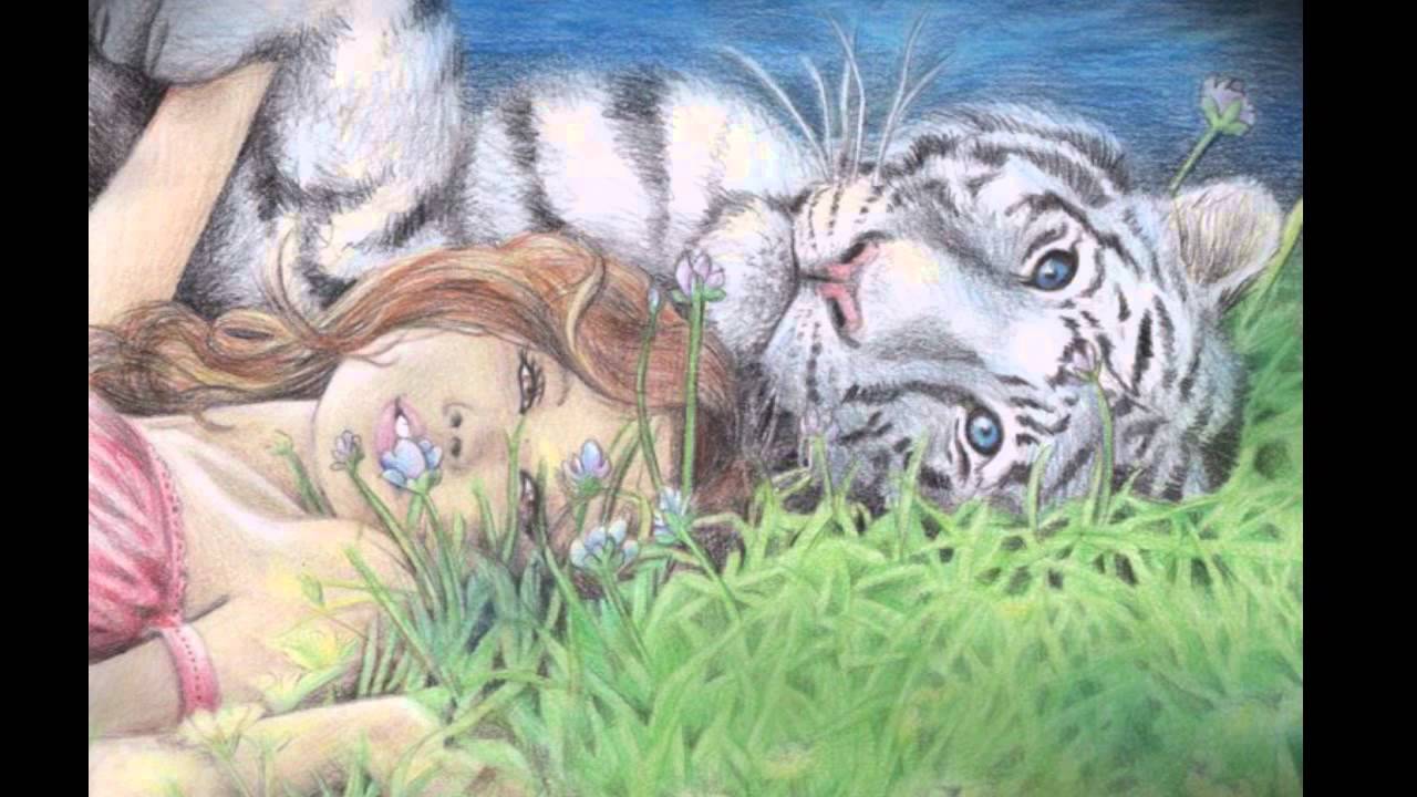 Which Tiger's Curse Character Would You Be?