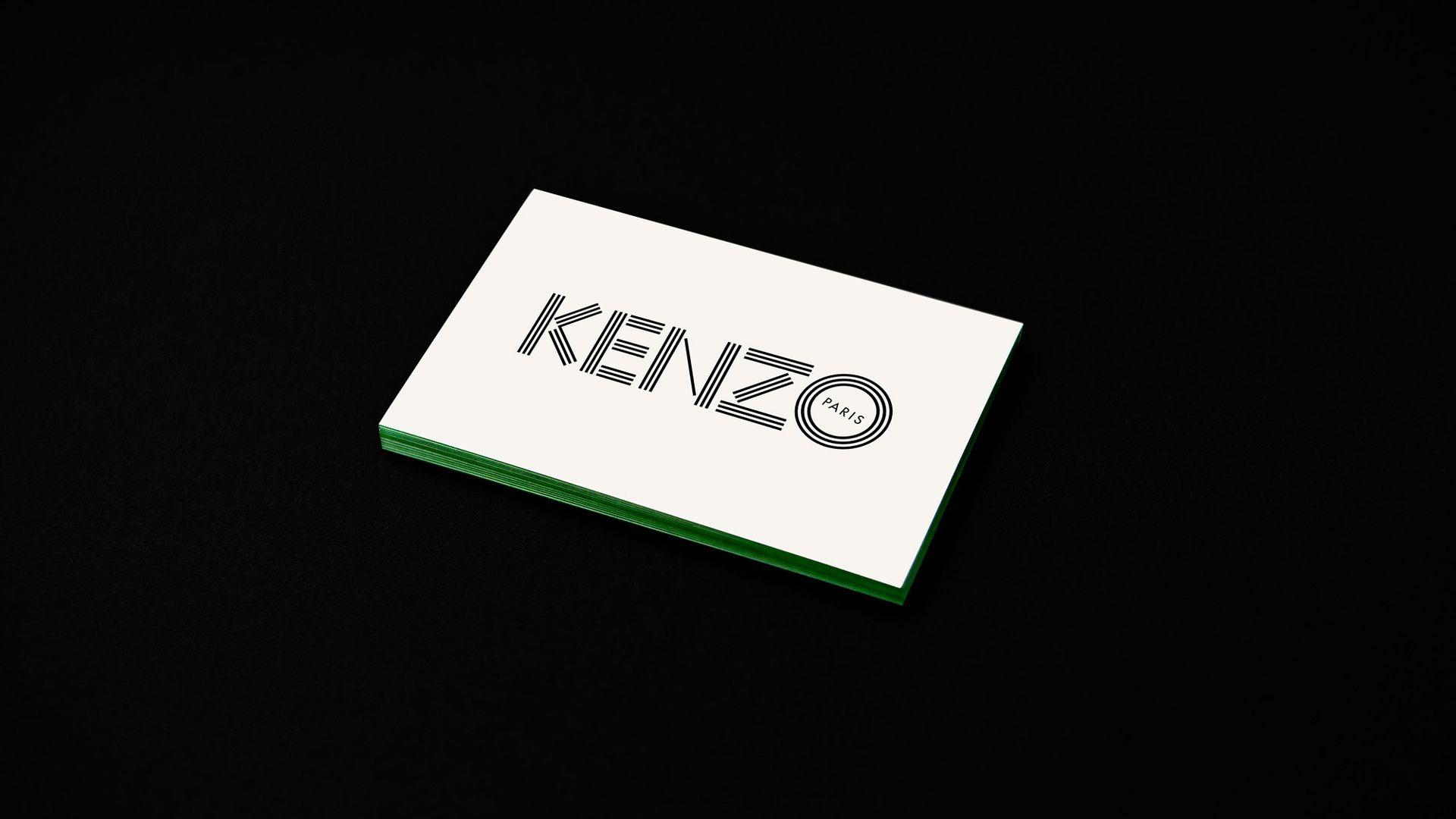 Kenzo Wallpapers Wallpaper Cave