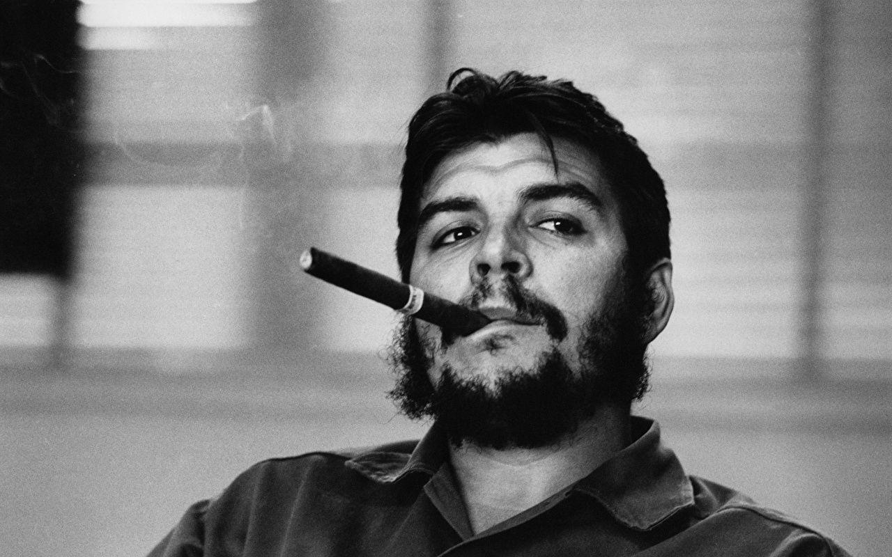 image Men Moustache Che Guevara Beard Face Celebrities