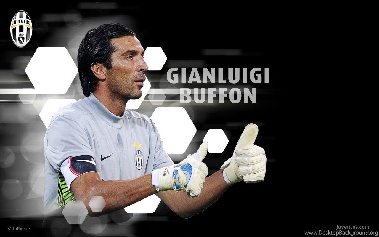 Gianluigi Buffon Juventus Wallpaper Football HD Wallpaper