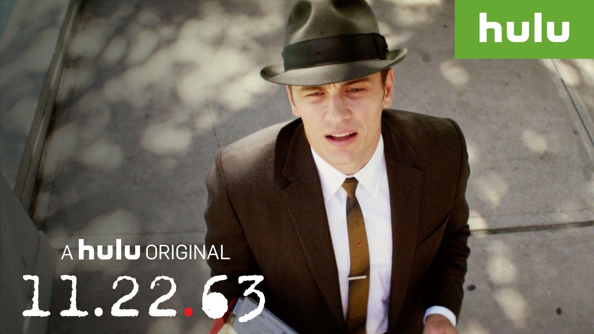 11.22.63 on Hulu Teaser (Official)