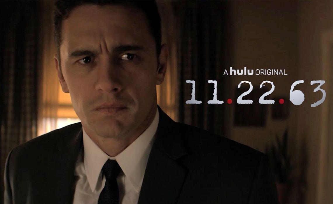 11.22.63, ' From Executive Producer J.J. Abrams, Premieres On Hulu