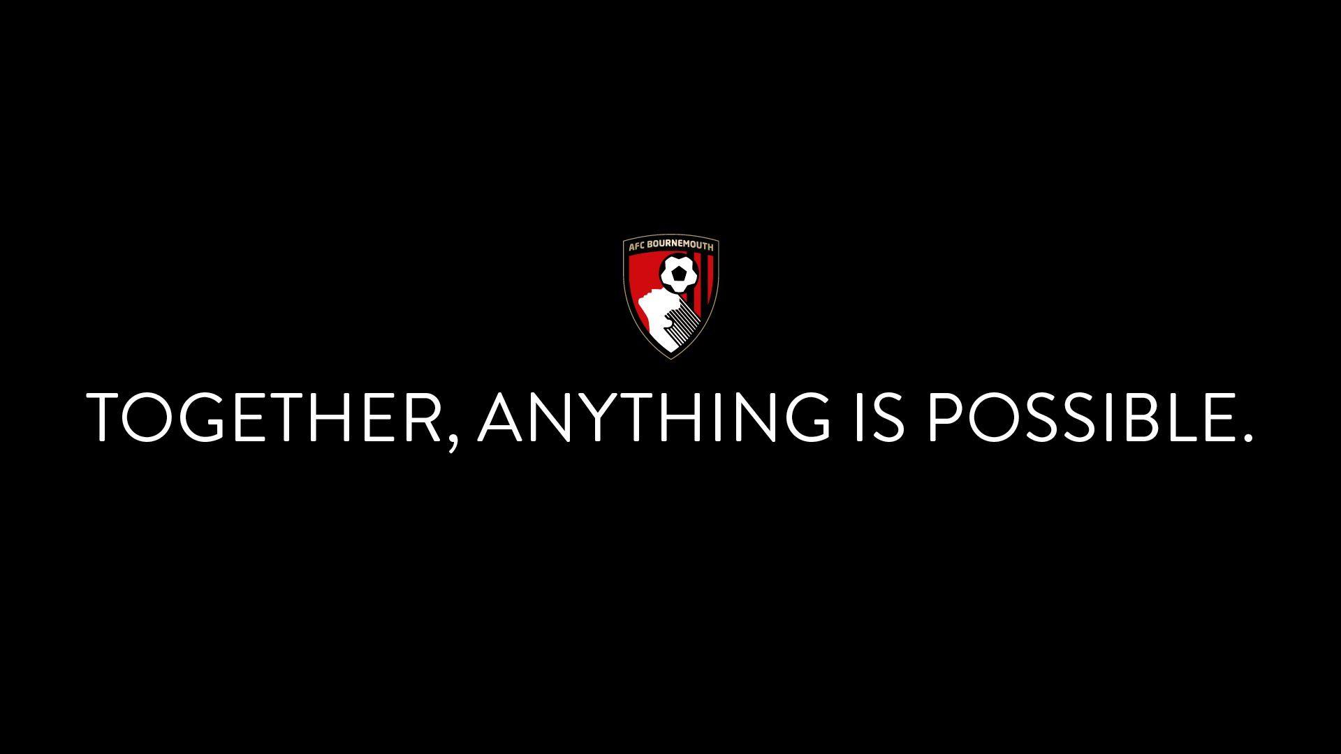 Afc Bournemouth Football Wallpaper Wallpaper Background