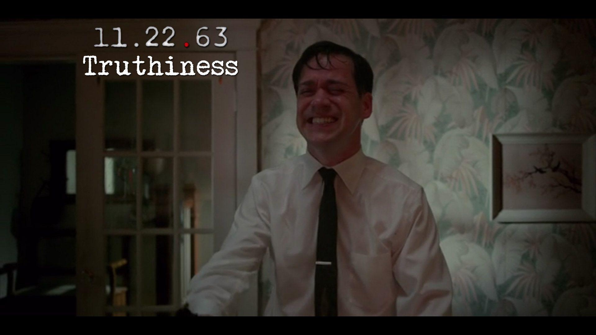 11.22.63: 'The Truth' Review Dislikes It