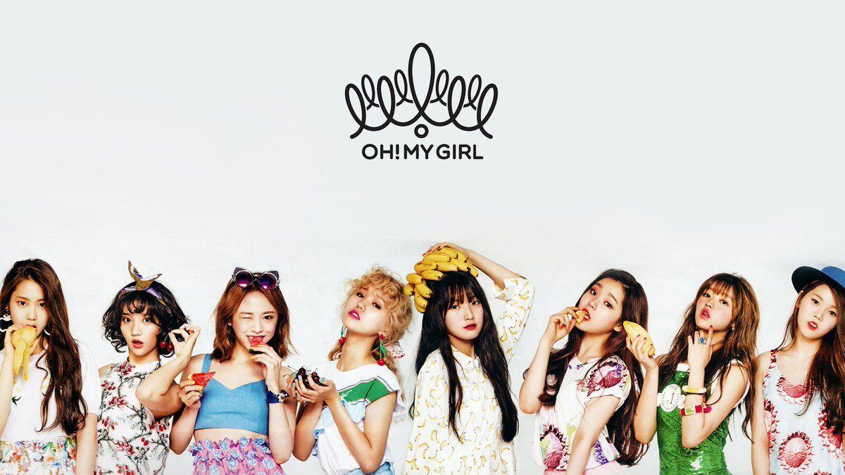 Oh My Girl Wallpapers Wallpaper Cave