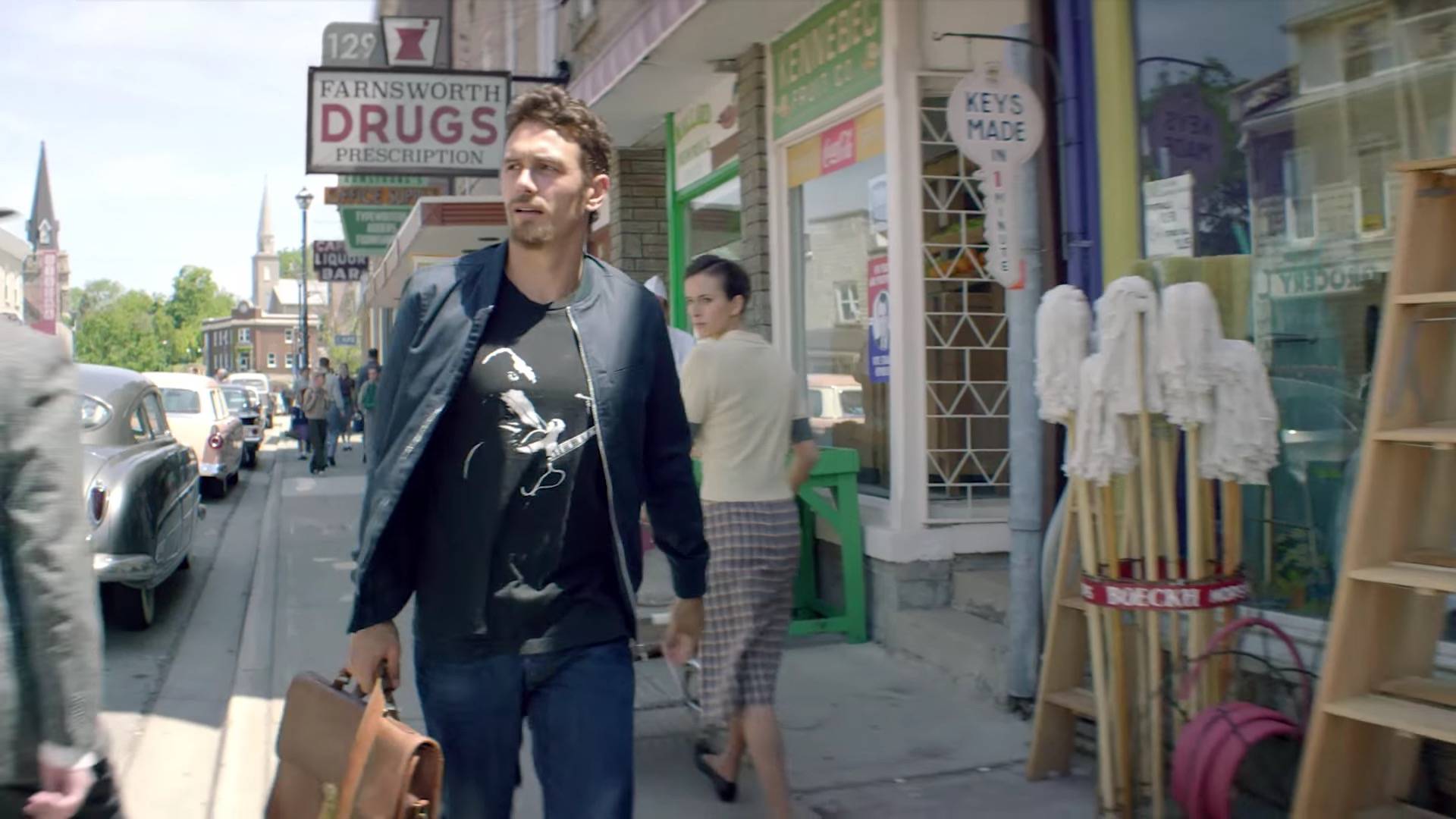 11.22.63 review: Can James Franco stop the assassination of JFK?