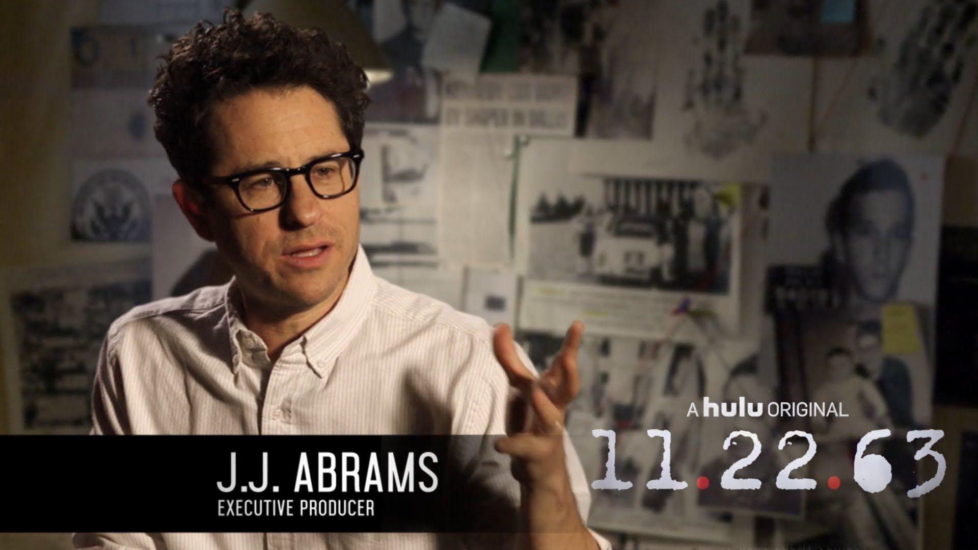 Stephen King, J.J. Abrams & James Franco Go Behind the Scenes