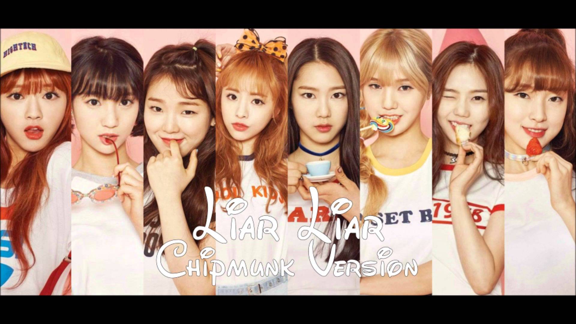 Oh My Girl Wallpapers Wallpaper Cave