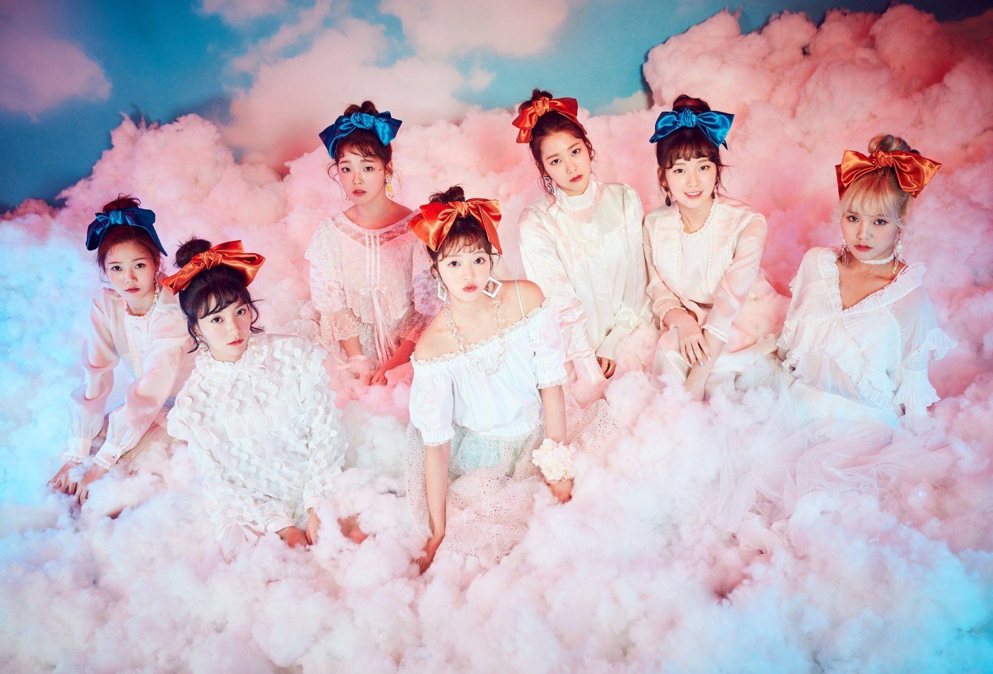Oh My Girl Wallpaper KPOP Image Board