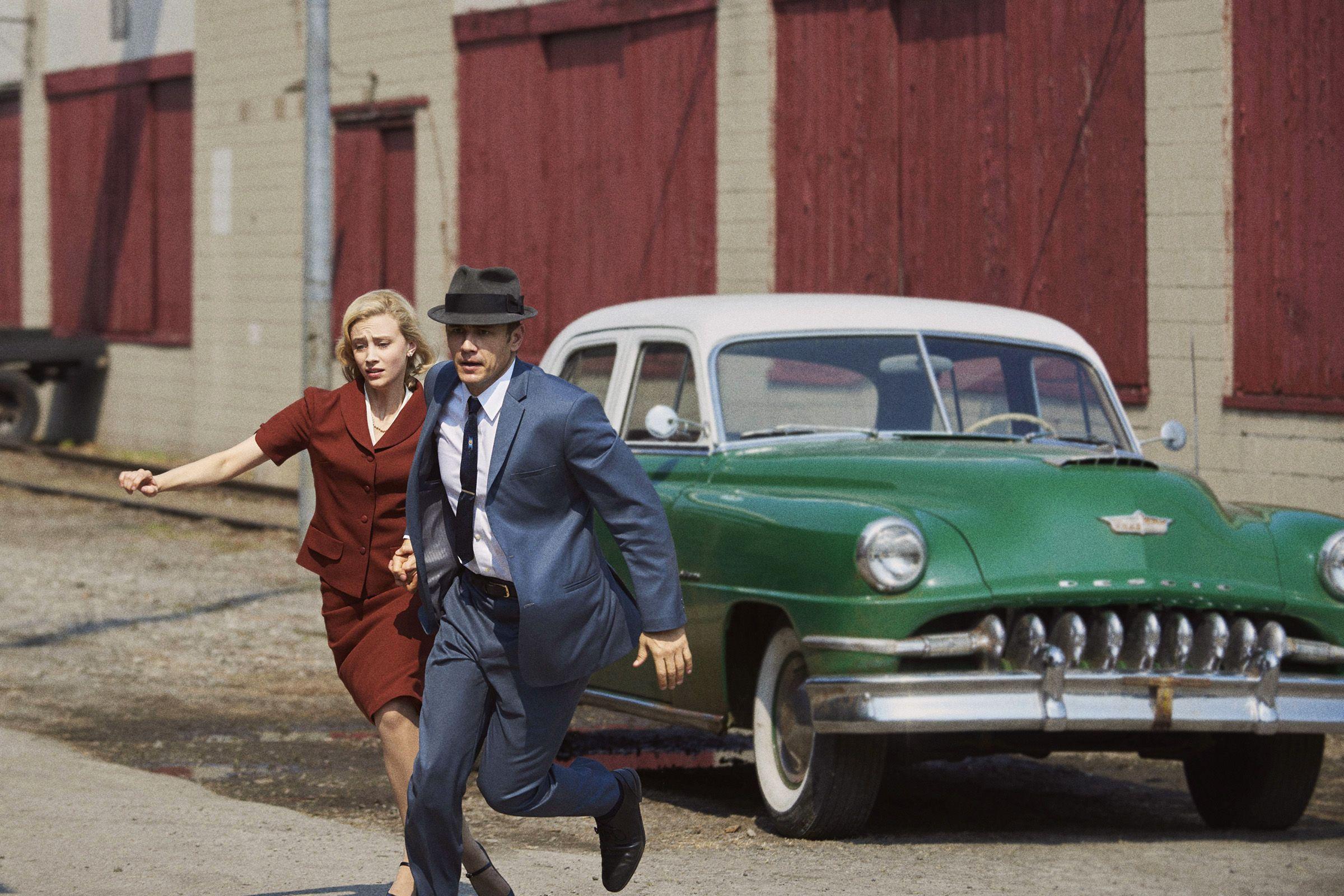 22 63: New Image Reveal James Franco In Hulu Series