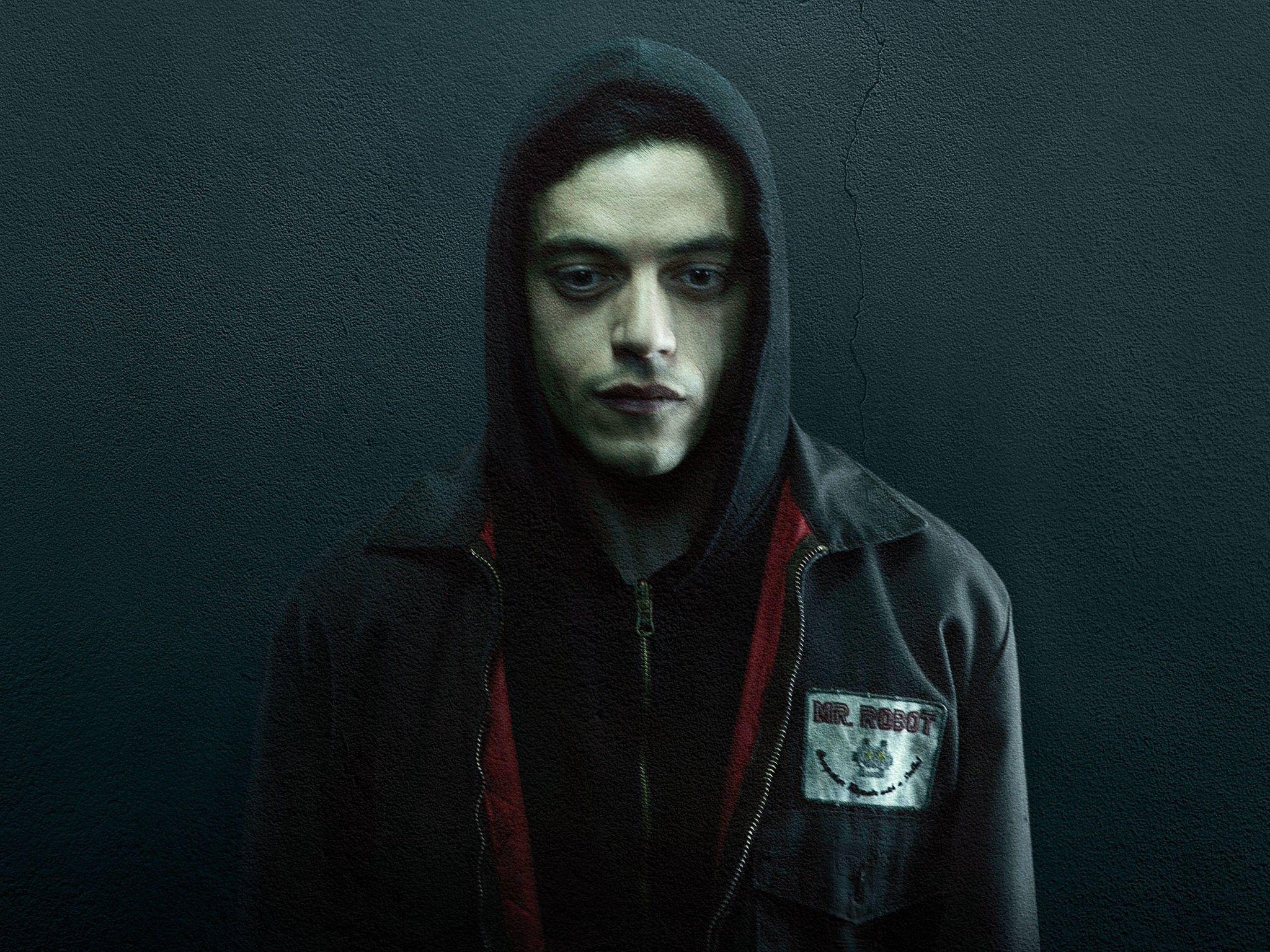 Mr. Robot HD Wallpaper for desktop download