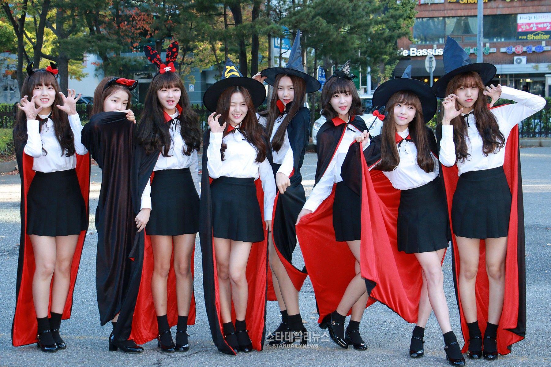 Oh My Girl Wallpaper KPOP Image Board