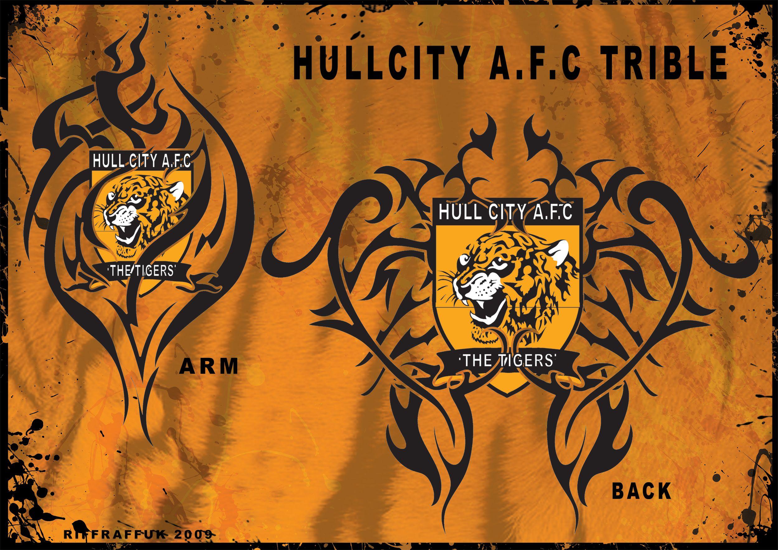 Hull City Football Wallpaper. HD Wallpaper