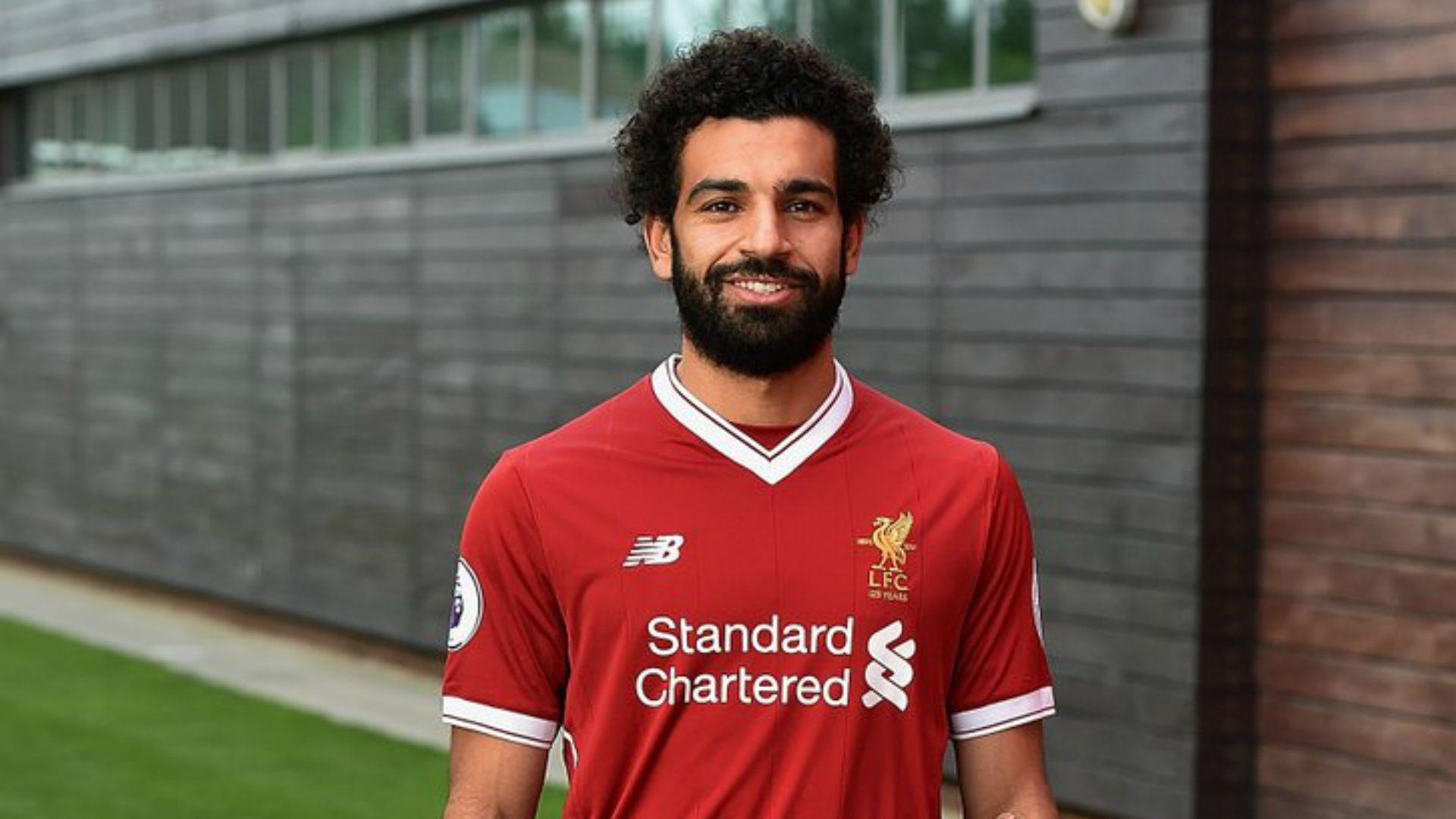 Mohamed Salah's Liverpool debut delayed by work permit issue