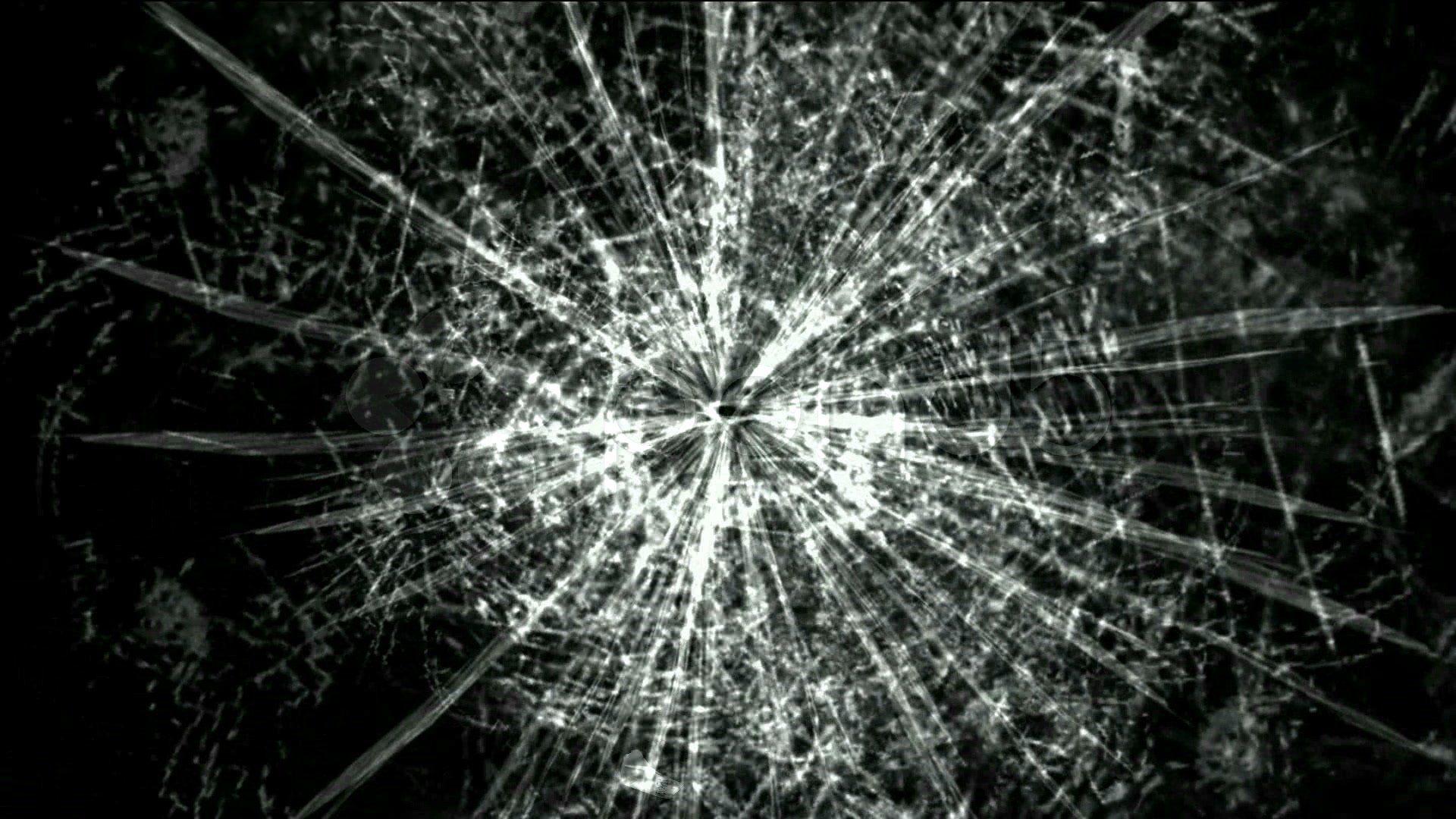 Broken Glass Texture 857648