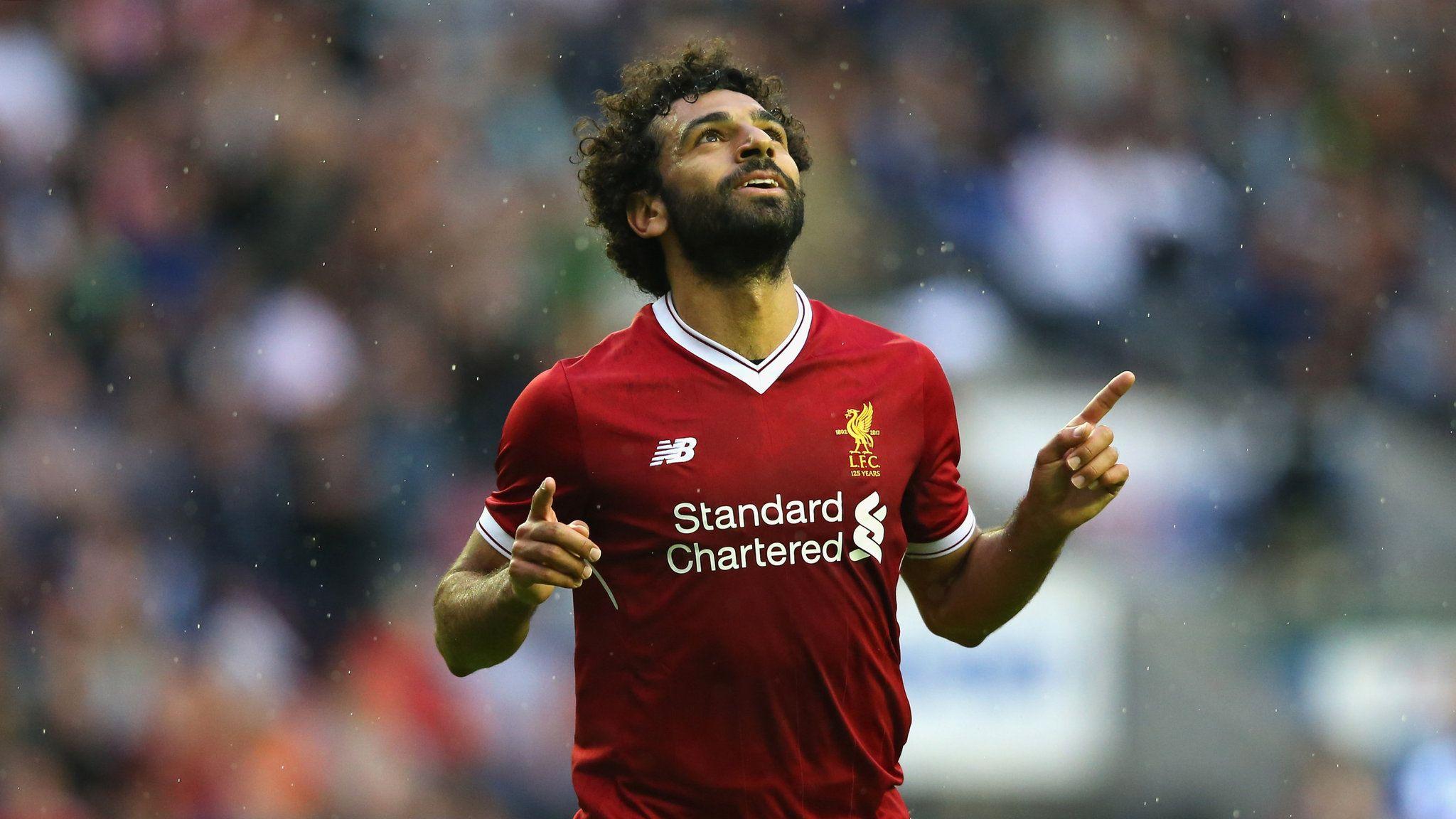 Jurgen Klopp backs Liverpool's Mohamed Salah to flourish