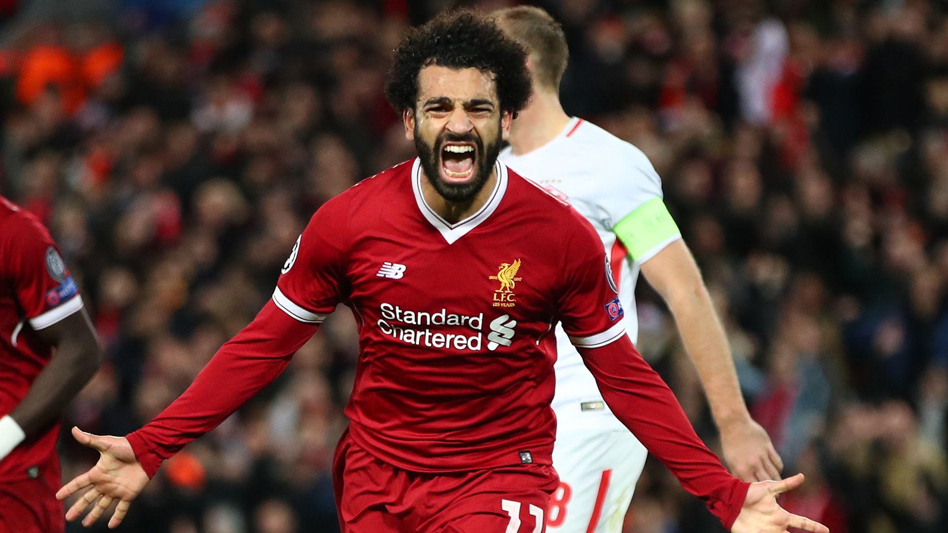 View Mohamed Salah Wallpaper Pictures