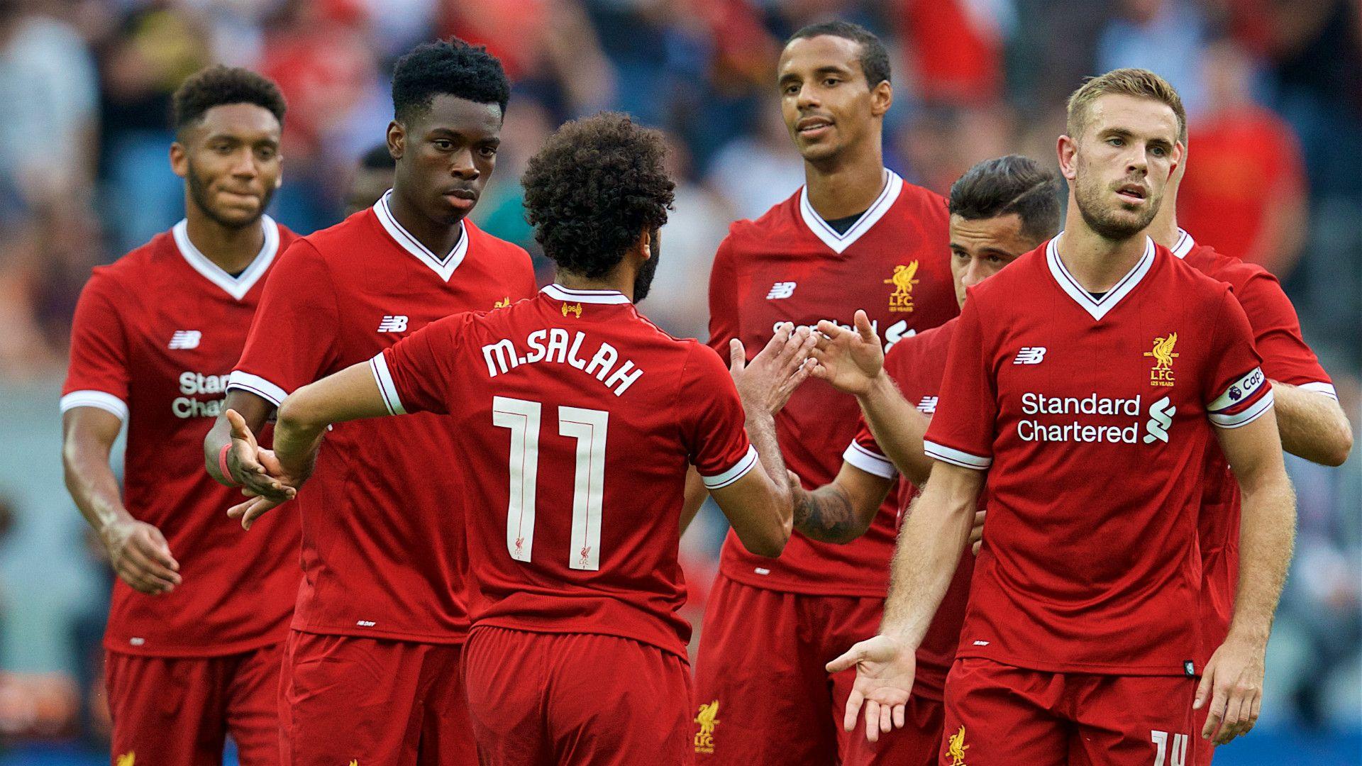 Mohamed Salah and Dominic Solanke prove Liverpool's transfer