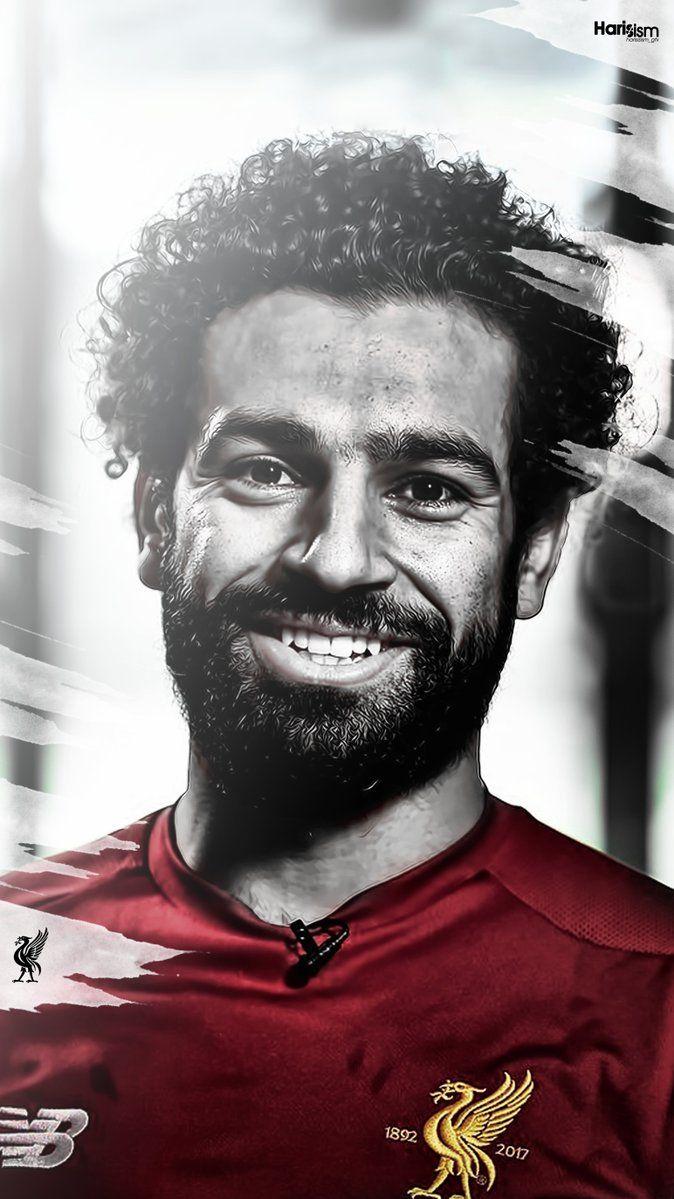 Mohamed Salah Wallpaper