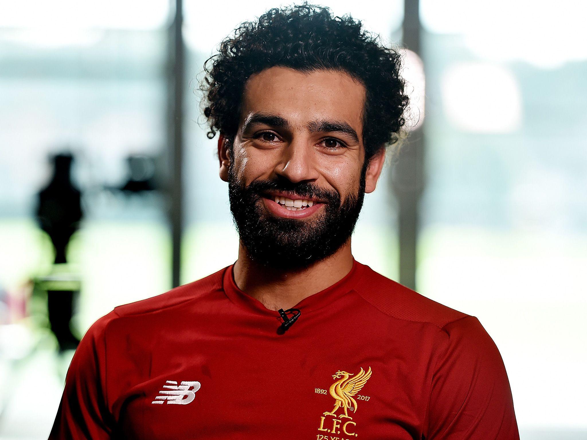 Mohamed Salah Wallpaper Mohamed Salah Football Render - Johnny Depp Case