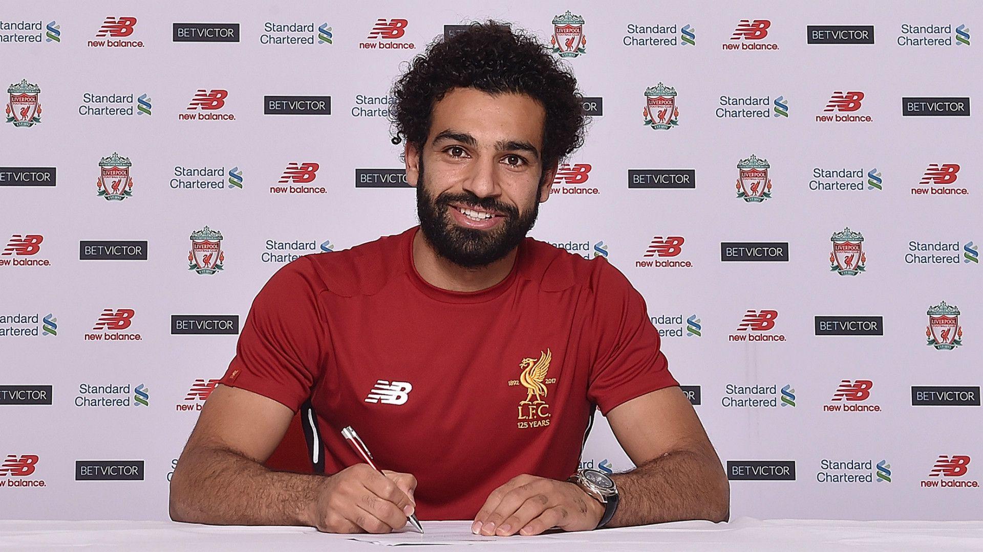 Is Mohamed Salah The Signing Of The Summer So Far?