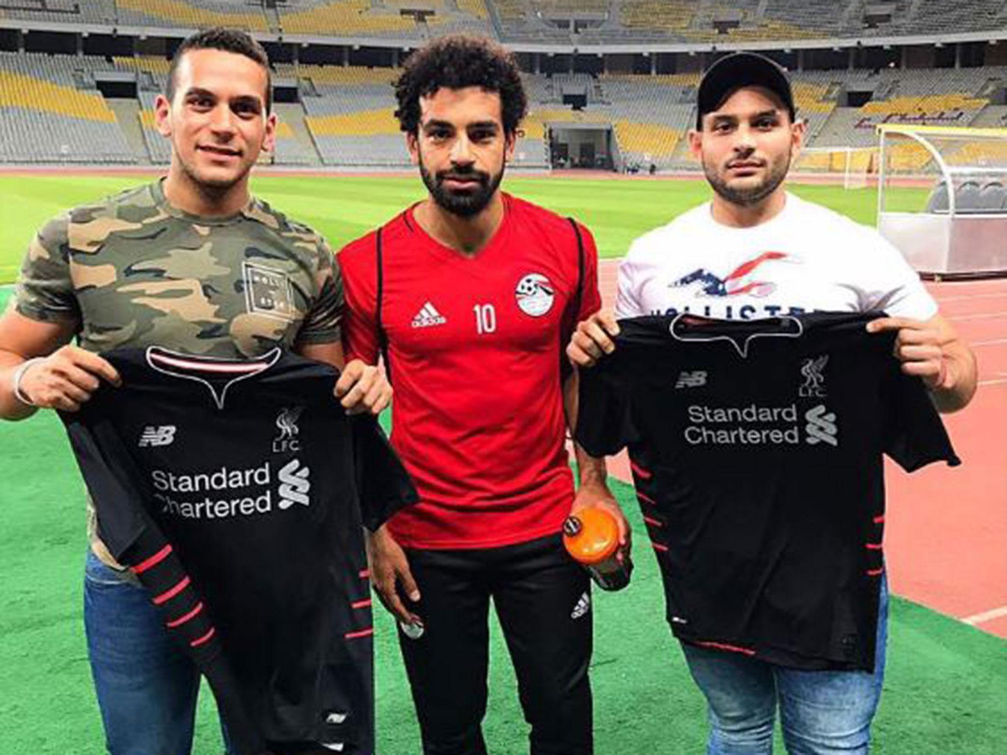 Mohamed Salah agent drops huge hint his client is set to be