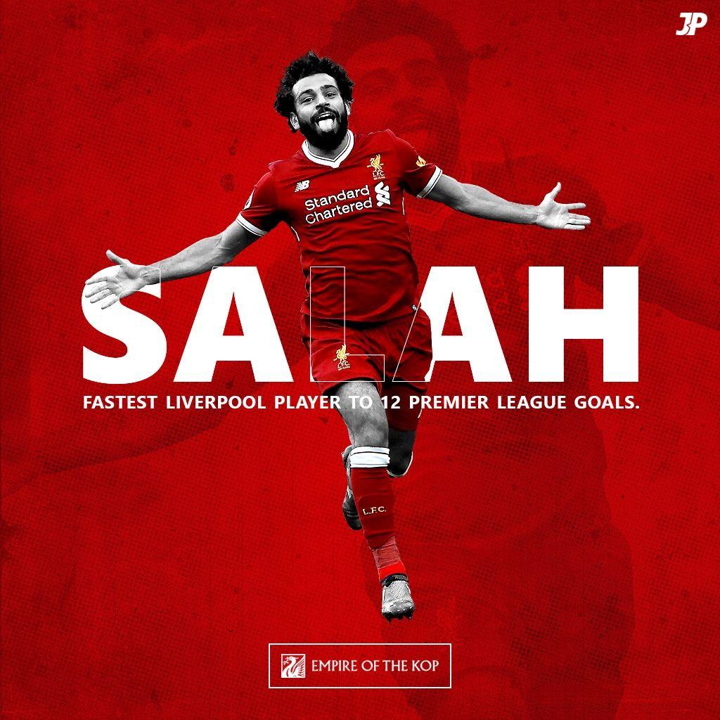 Mohamed Salah ⋆ James Porter Design