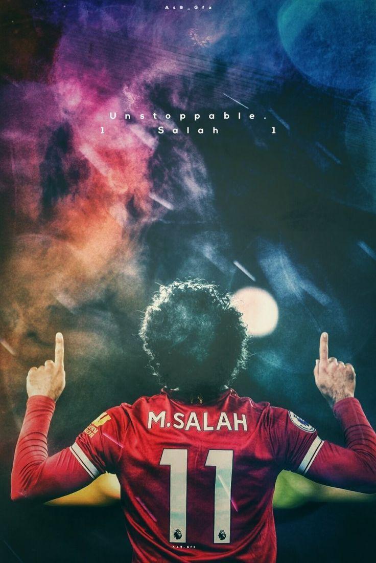 Download wallpapers Mohamed Salah fan art creative Liverpool FC goal  Salah Premier League LFC Egyptian footballers Mo Salah soccer for  desktop with resolution 3840x2400 High Quality HD pictures wallpapers