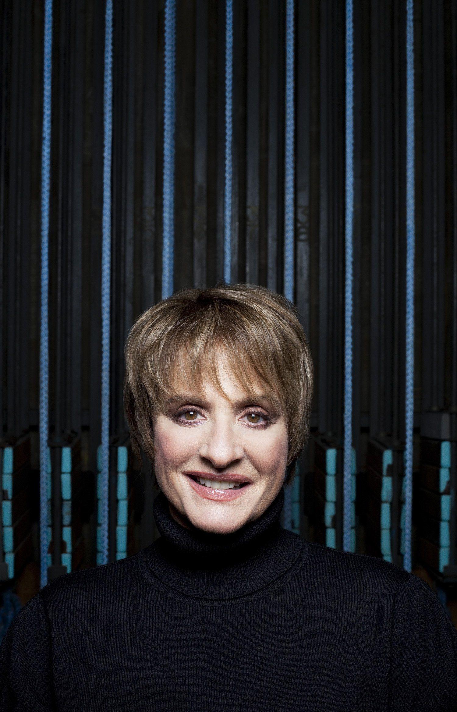 Wallpapers Category HD: Patti Lupone.