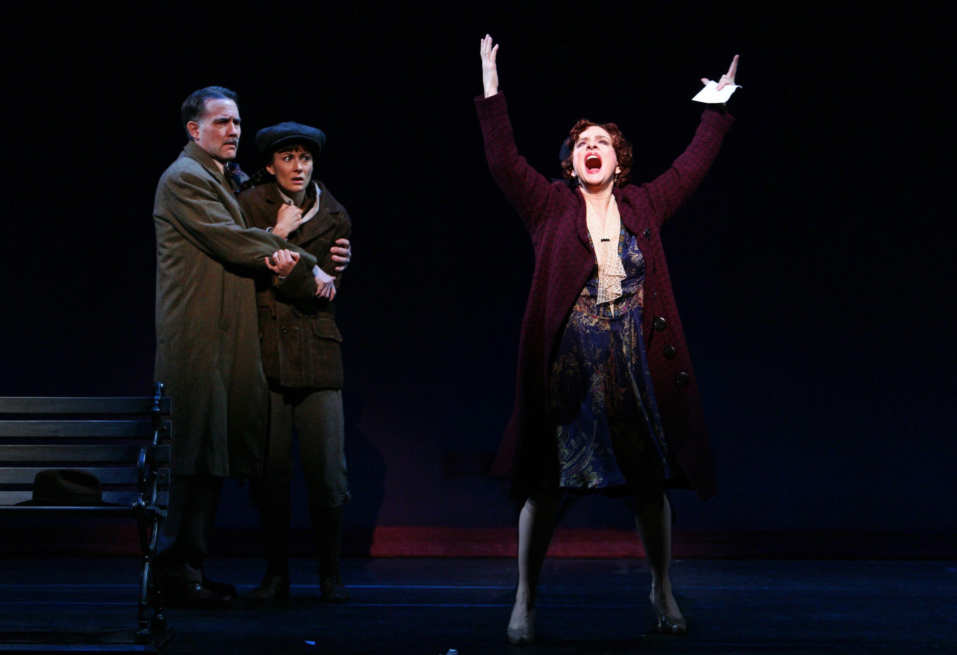 Patti LuPone Wallpapers - Wallpaper Cave