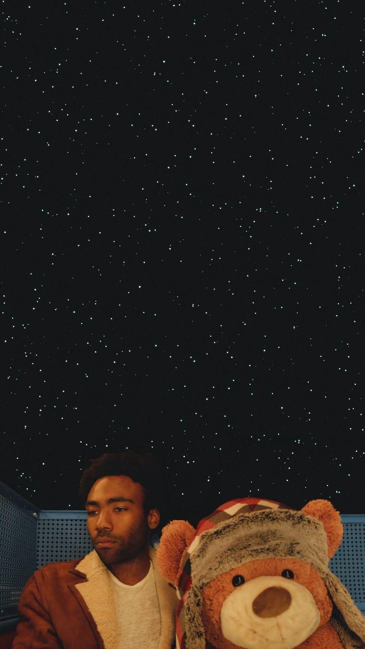 childish gambino background