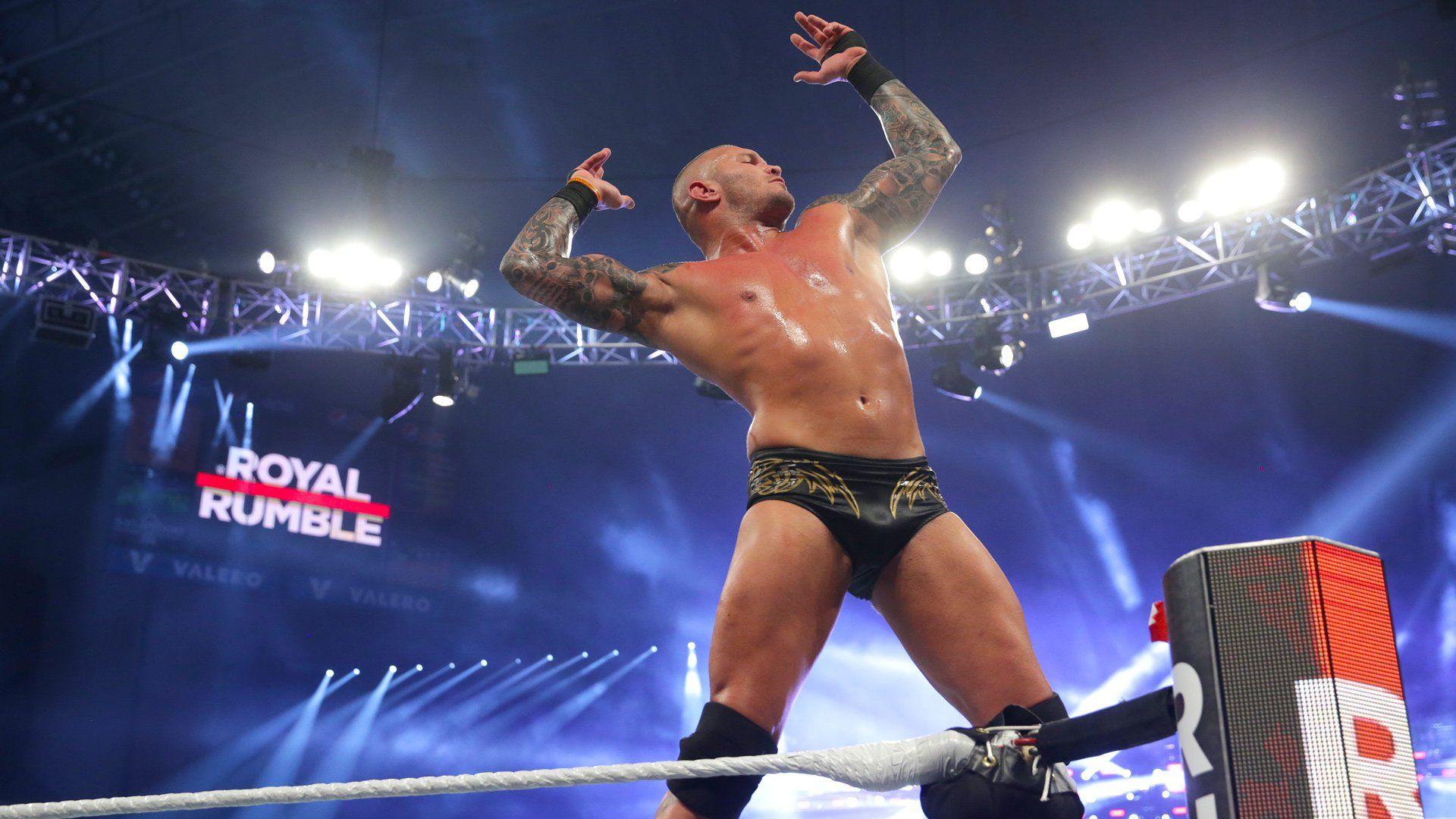 Royal Rumble. Latest News, Results, Photo, Videos and More