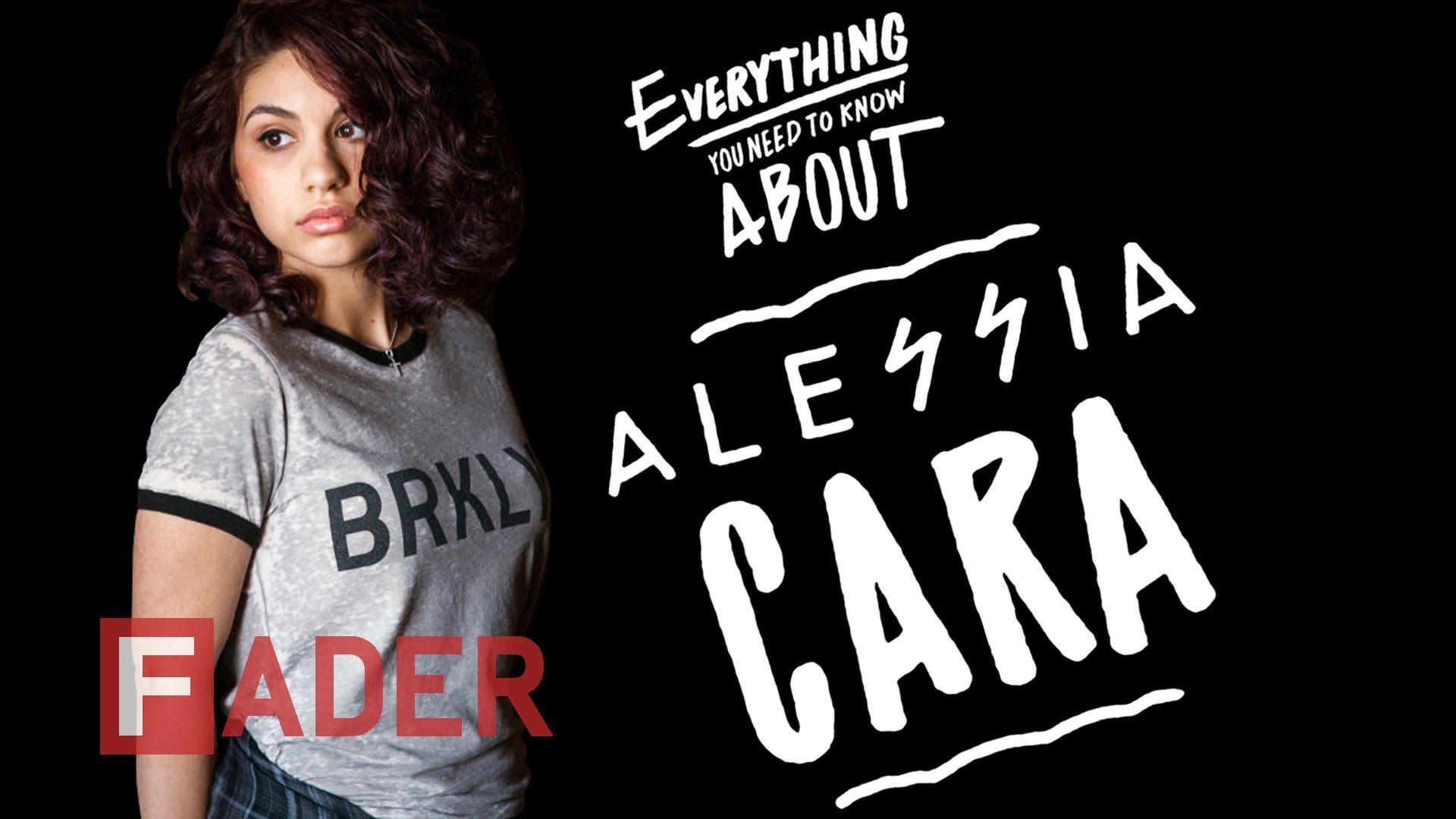 Everything You Need To Know On Alessia Cara